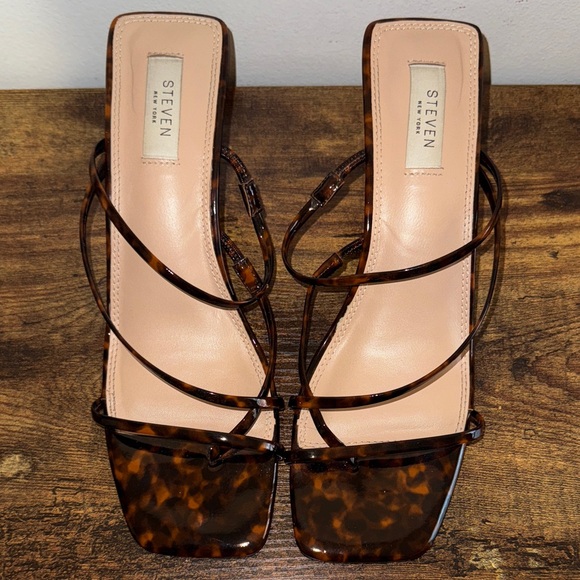 Steven by Steve Madden Talie Sandals - Picture 1 of 7
